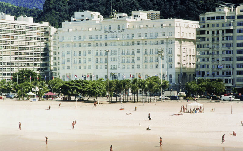 Copacabana<br>Palace