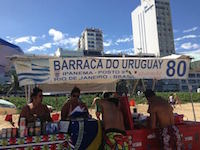 Ipanema Beach