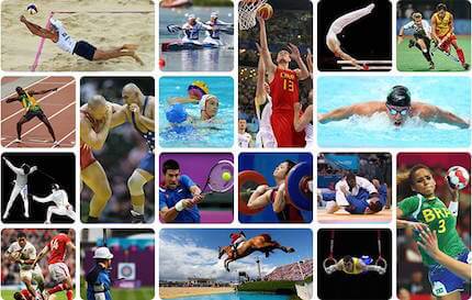 Olympic Events